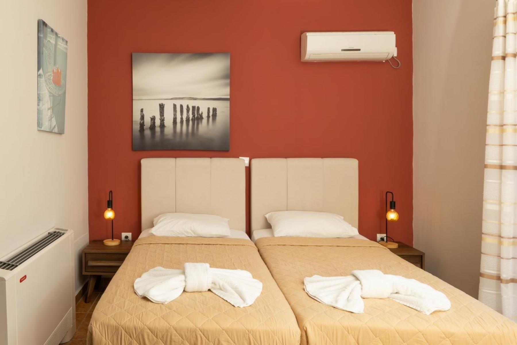 "Villa Andreas" Agia Efimia Exterior photo