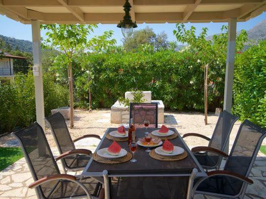 "Villa Andreas" Agia Efimia Exterior photo